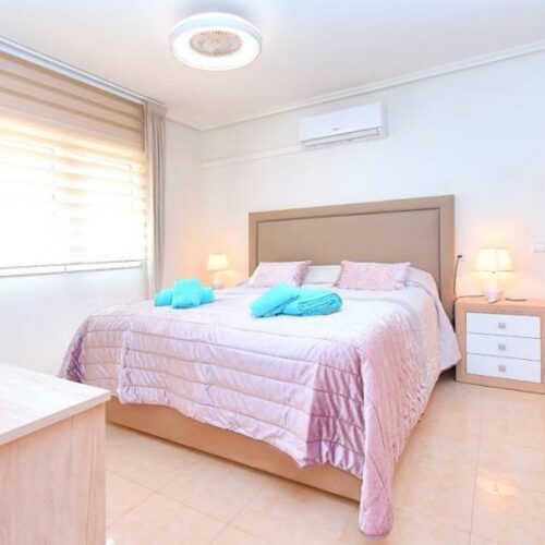 Exklusive Ferienvilla mit Pool nahe dem Mar Menor