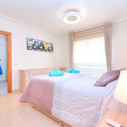 Exklusive Ferienvilla mit Pool nahe dem Mar Menor