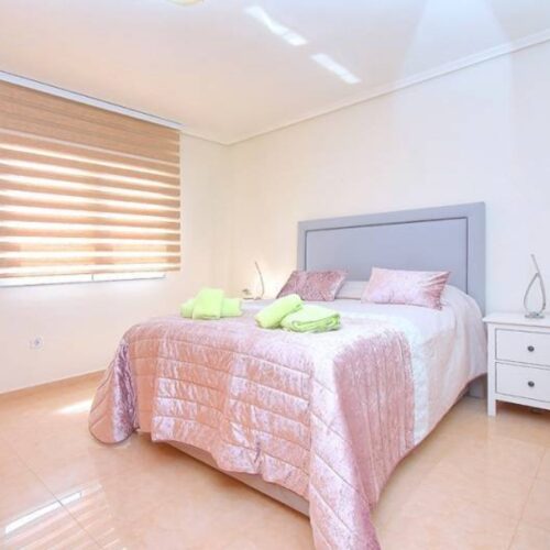 Exklusive Ferienvilla mit Pool nahe dem Mar Menor