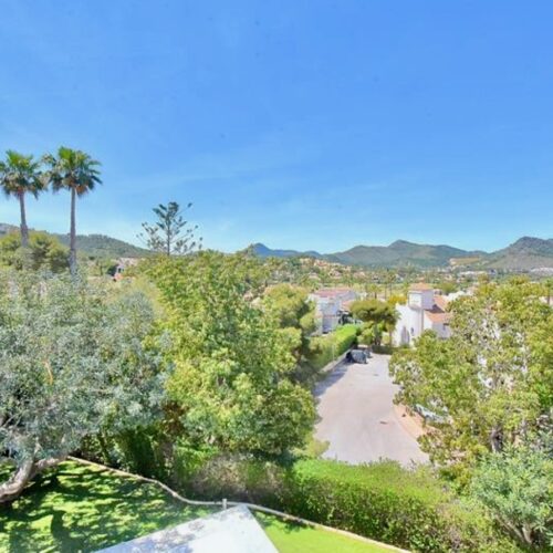 Mediterrane Ferienvilla mit Pool im La Manga Golf Club