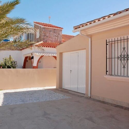 Mediterrane Villa mit Pool und nur wenigen Schritten zum Mar Menor