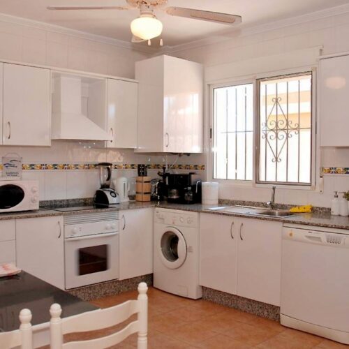 Mediterrane Villa mit Pool und nur wenigen Schritten zum Mar Menor