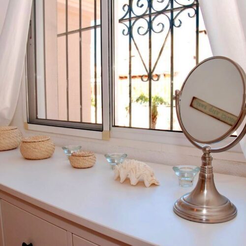 Mediterrane Villa mit Pool und nur wenigen Schritten zum Mar Menor