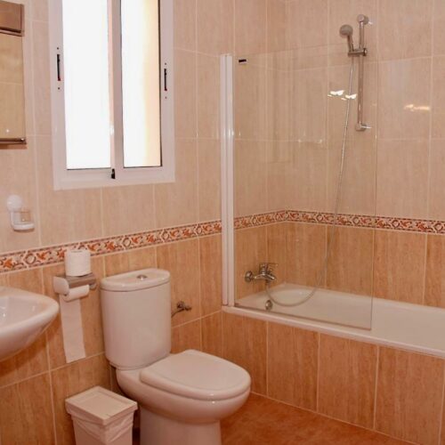 Mediterrane Villa mit Pool und nur wenigen Schritten zum Mar Menor