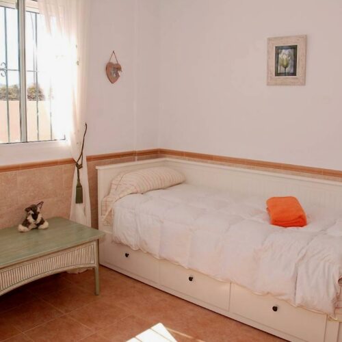 Mediterrane Villa mit Pool und nur wenigen Schritten zum Mar Menor