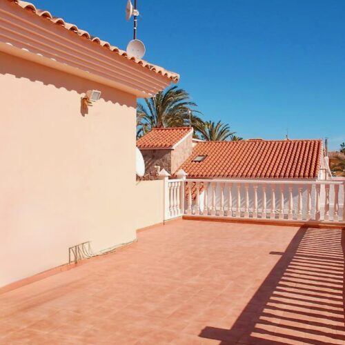 Mediterrane Villa mit Pool und nur wenigen Schritten zum Mar Menor