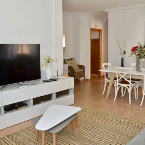 Mediterrane Villa mit Pool und nur wenigen Schritten zum Mar Menor
