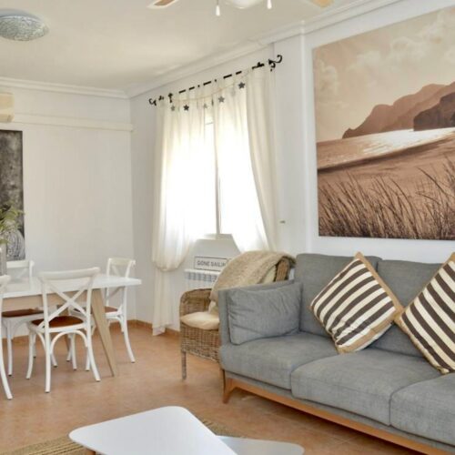 Mediterrane Villa mit Pool und nur wenigen Schritten zum Mar Menor