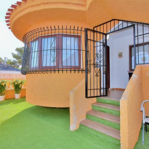 Erdgeschoss-Apartment mit großer Sonnenterrasse & Poolnähe am Mar Menor
