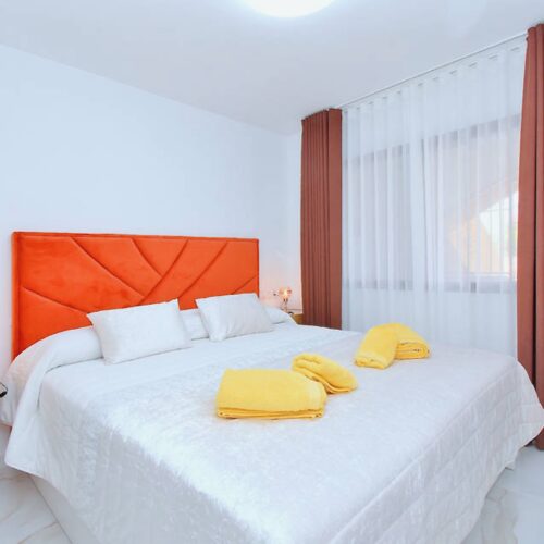 Erdgeschoss-Apartment mit großer Sonnenterrasse & Poolnähe am Mar Menor