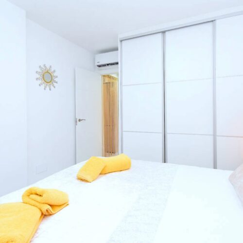 Erdgeschoss-Apartment mit großer Sonnenterrasse & Poolnähe am Mar Menor