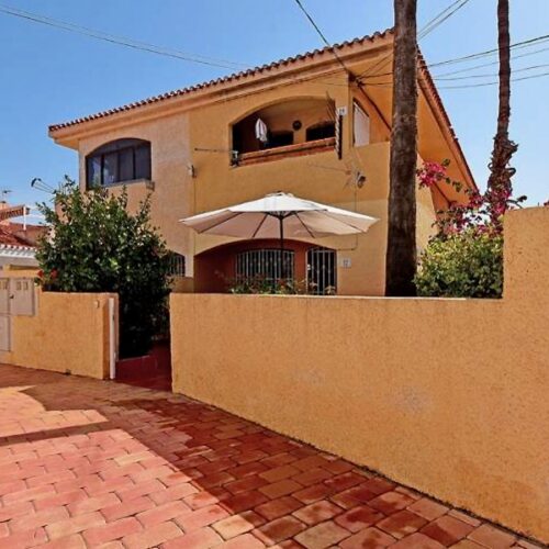 Charmantes Studio mit großer Sonnenterrasse nahe dem Mar Menor