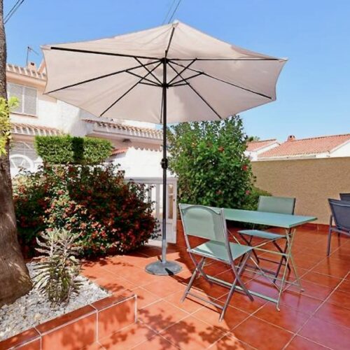 Charmantes Studio mit großer Sonnenterrasse nahe dem Mar Menor