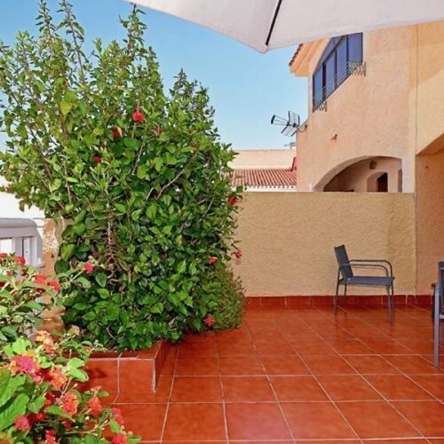 Charmantes Studio mit großer Sonnenterrasse nahe dem Mar Menor