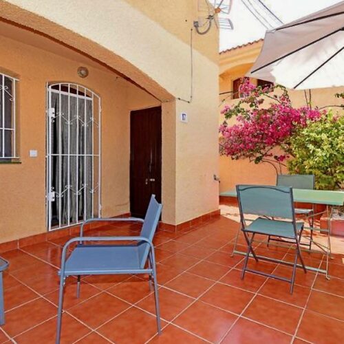 Charmantes Studio mit großer Sonnenterrasse nahe dem Mar Menor