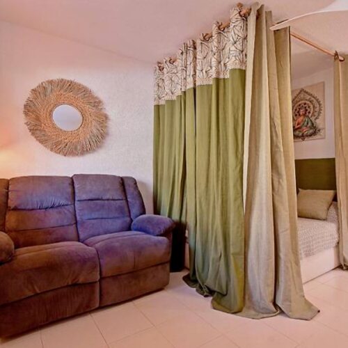 Charmantes Studio mit großer Sonnenterrasse nahe dem Mar Menor