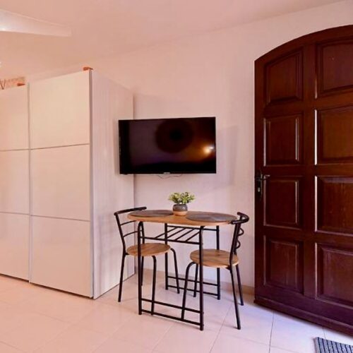 Charmantes Studio mit großer Sonnenterrasse nahe dem Mar Menor
