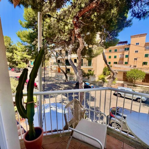 Stilvolle Wohnung mit Dachterrasse und Meerblick in Porto Cristo