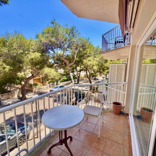 Stilvolle Wohnung mit Dachterrasse und Meerblick in Porto Cristo