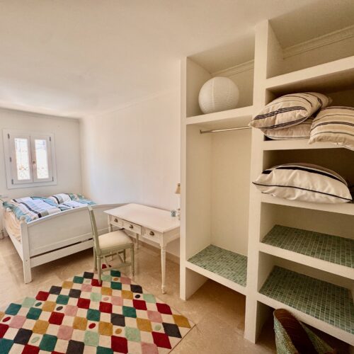 Stilvolle Wohnung mit Dachterrasse und Meerblick in Porto Cristo