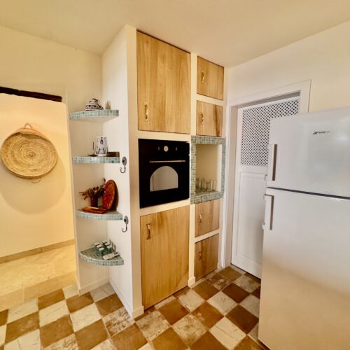 Stilvolle Wohnung mit Dachterrasse und Meerblick in Porto Cristo
