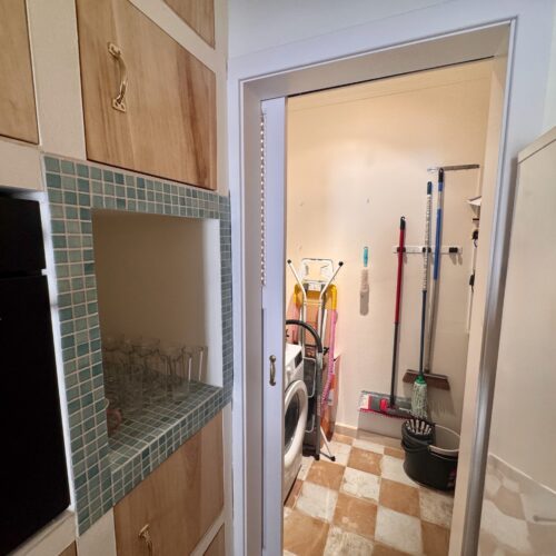 Stilvolle Wohnung mit Dachterrasse und Meerblick in Porto Cristo