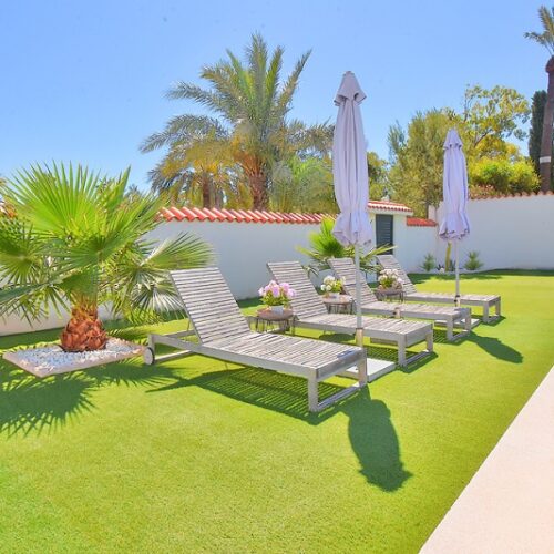 Exklusive Villa in erster Meereslinie mit Pool und traumhaftem Blick auf das Mar Menor
