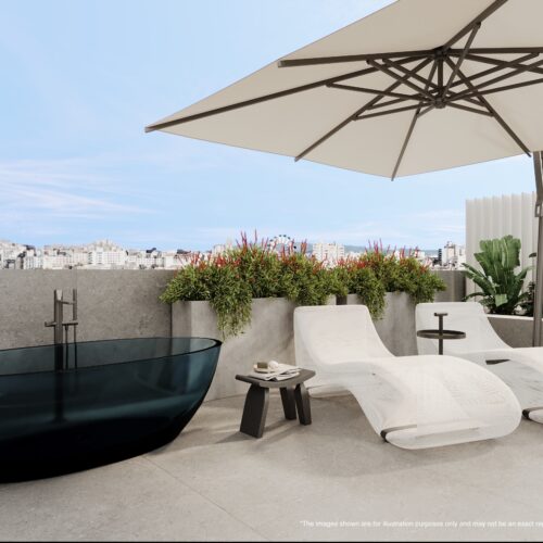 Exklusive Gartenresidenz im XO PARQ Palma