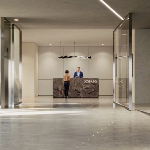 Exklusive Gartenresidenz im XO PARQ Palma