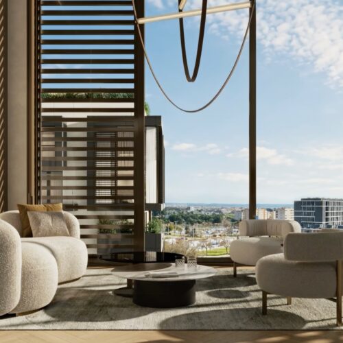 Exklusive Gartenresidenz im XO PARQ Palma