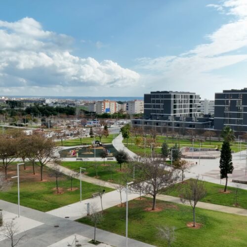 Exklusive Gartenresidenz im XO PARQ Palma