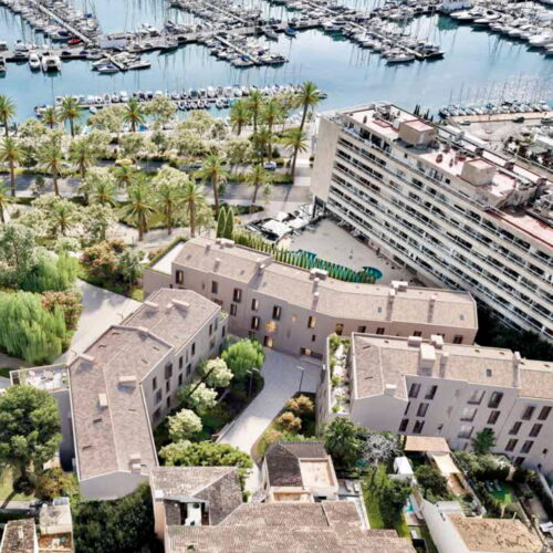 XOJAY JONQUET – Exklusive Neubauresidenz am Paseo Marítimo in Palma de Mallorca