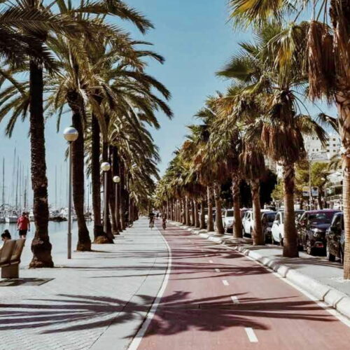 XOJAY JONQUET – Exklusive Neubauresidenz am Paseo Marítimo in Palma de Mallorca