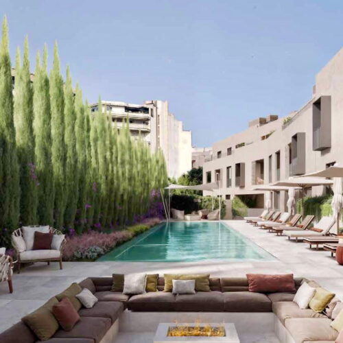 XOJAY JONQUET – Exklusive Neubauresidenz am Paseo Marítimo in Palma de Mallorca