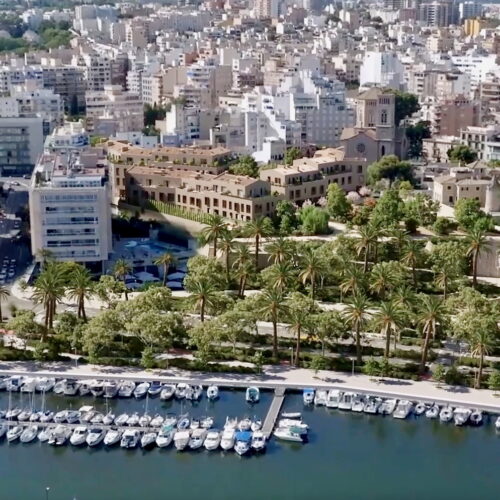 XOJAY JONQUET – Exklusive Neubauresidenz am Paseo Marítimo in Palma de Mallorca