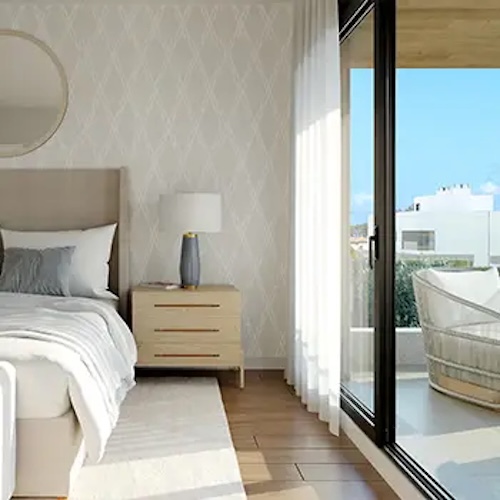 Neubauvilla mit Pool in Puig de Ros | Mallorca | Pedersen Real Estate