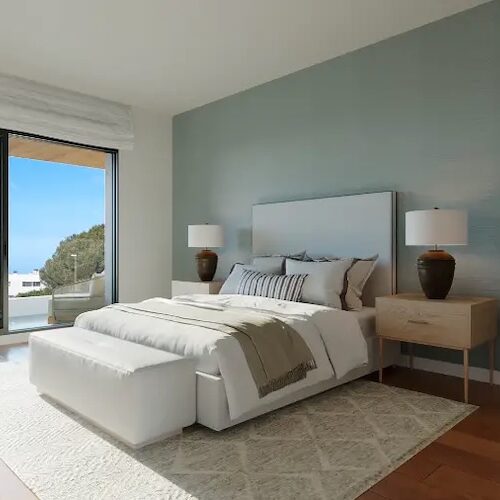 Neubauvilla mit Pool in Puig de Ros | Mallorca | Pedersen Real Estate