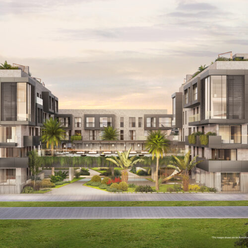 Exklusive Gartenresidenz im XO PARQ Palma