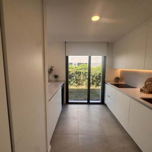 Exklusive Neubauvilla mit privatem Pool und Dachterrasse in Puig de Ros