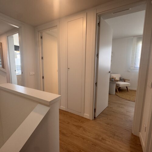 Exklusive Neubauvilla mit privatem Pool und Dachterrasse in Puig de Ros