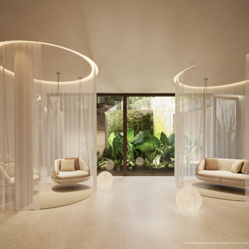 SPA RECEPTION