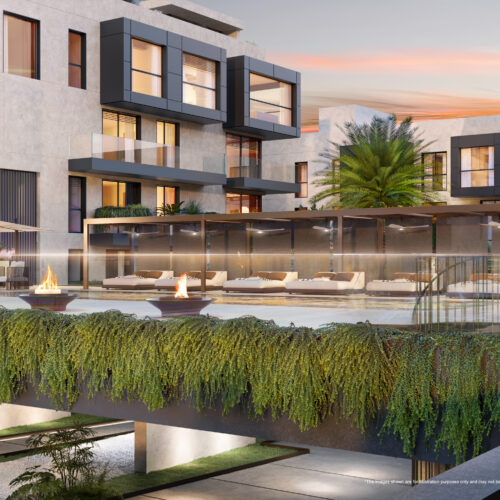 Exklusive Gartenresidenz im XO PARQ Palma