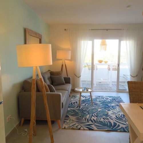 Exklusives Apartment mit unverbaubarem Blick auf den Yachthafen von Cala d'Or
