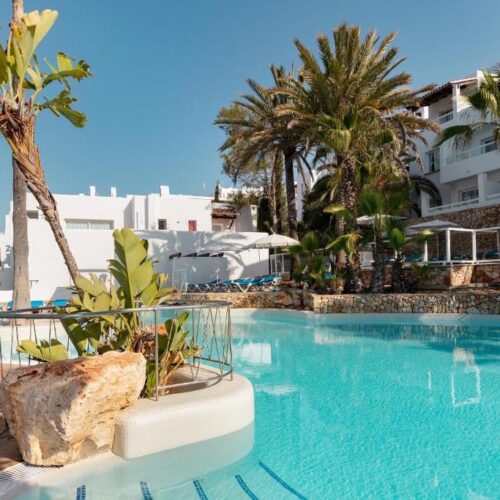 Exklusives Apartment mit unverbaubarem Blick auf den Yachthafen von Cala d'Or