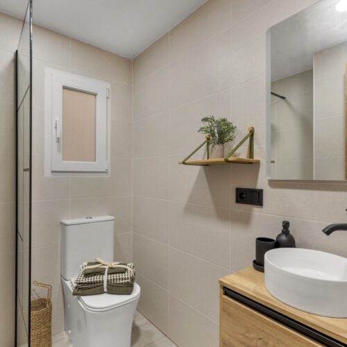 Renoviertes Apartment nur 50 Meter vom Playa del Cura entfernt